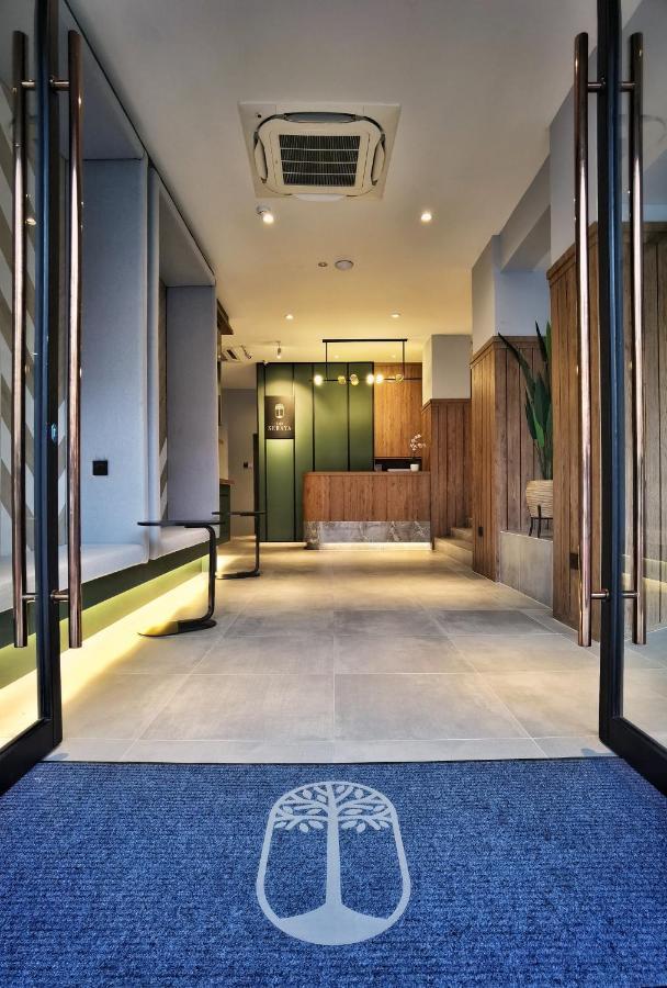 The Seraya Hotel コタキナバル エクステリア 写真